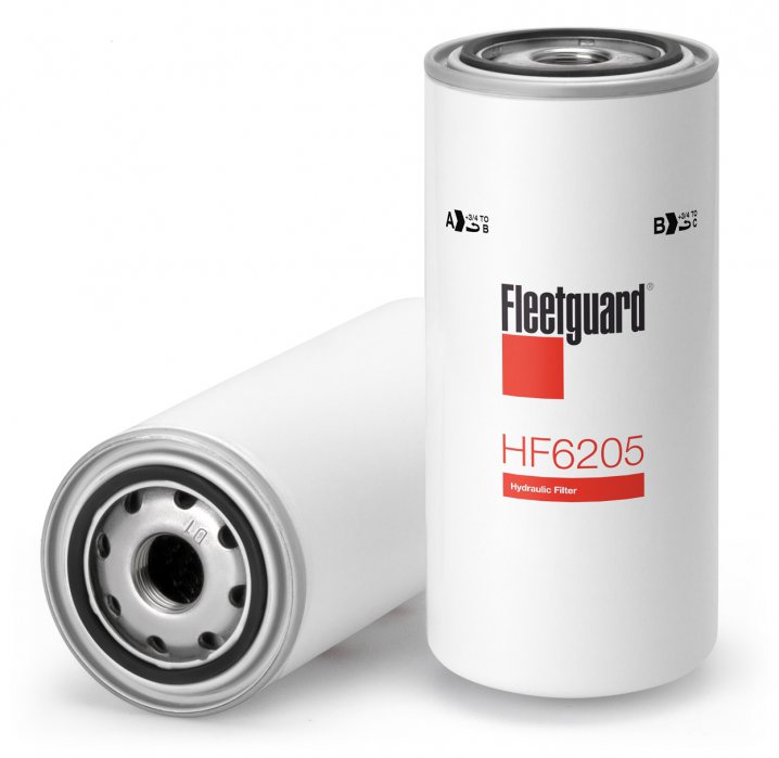 HF6205 hydraulic filter element