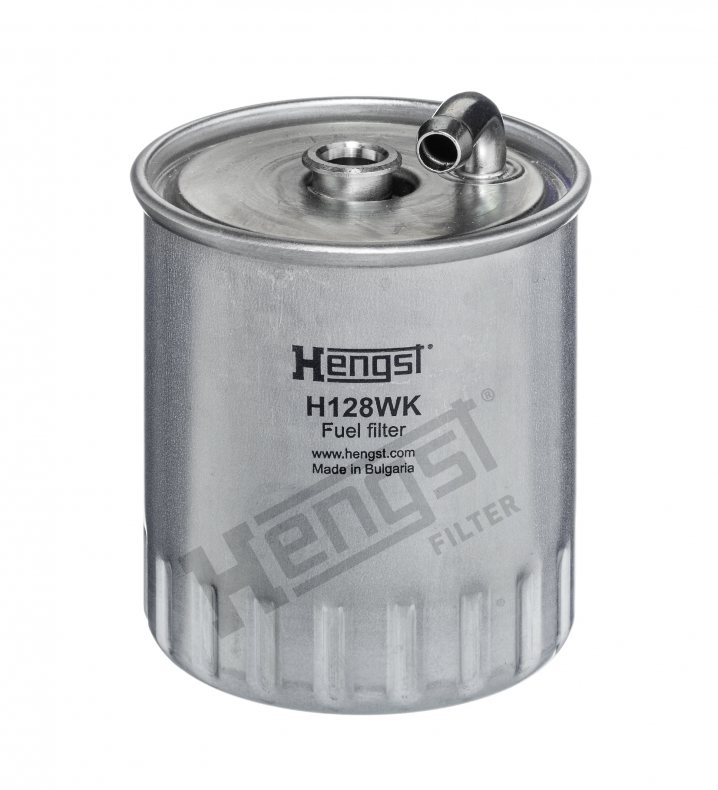 H128WK fuel filter in-line