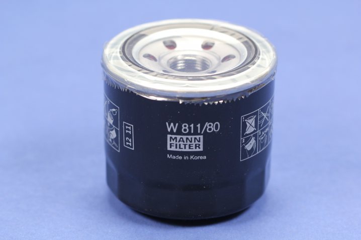 W 811/80 Ölfilter SpinOn