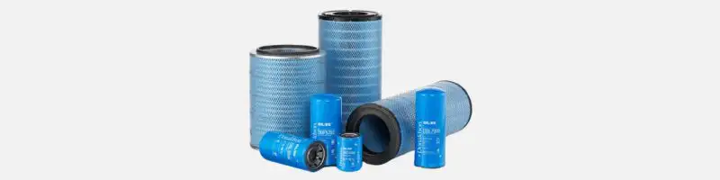 Blue-Filter von Donaldson partner donaldson blue