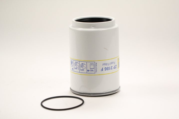 ZP3186F Kraftstofffilter SpinOn