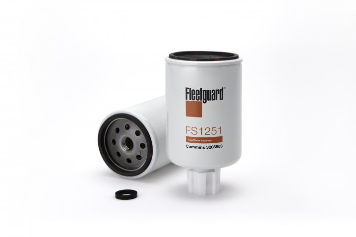FS1251 fuel filter element