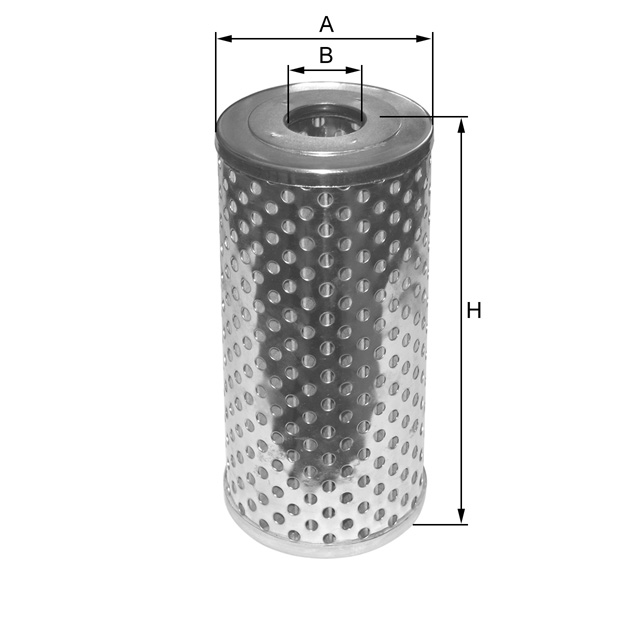 ML1341 hydraulic filter element