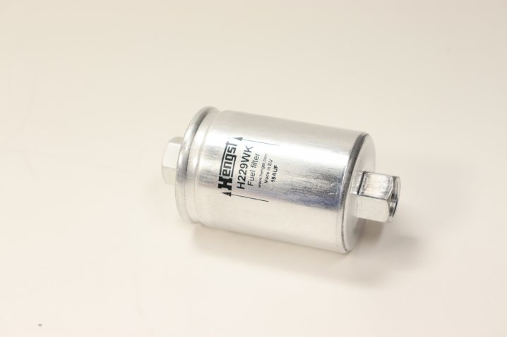 H229WK fuel filter