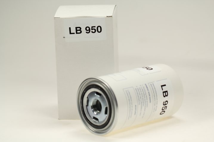 LB 950 air/oil separator (spin-on)