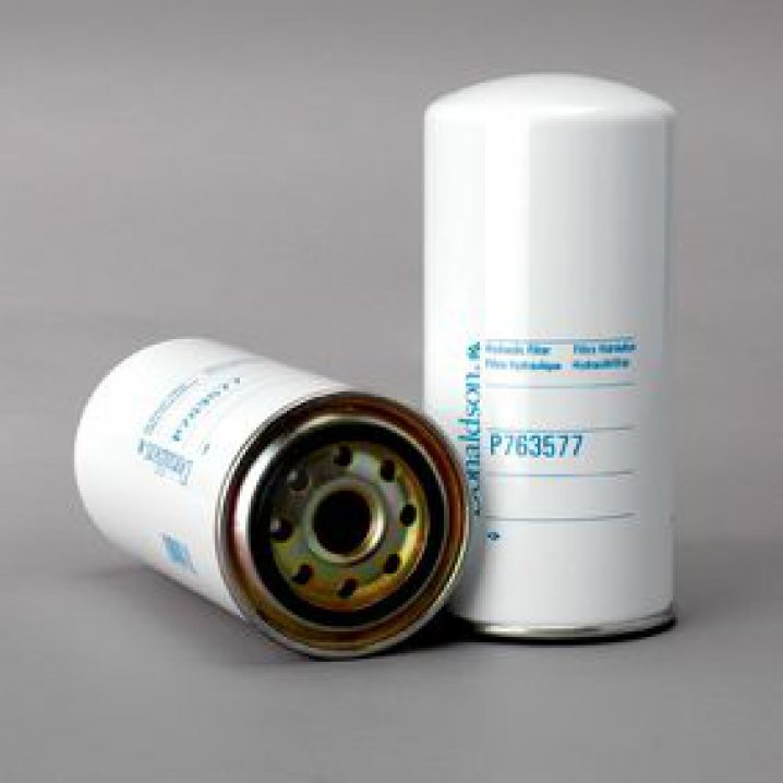 P763577 oil filter (spin-on)