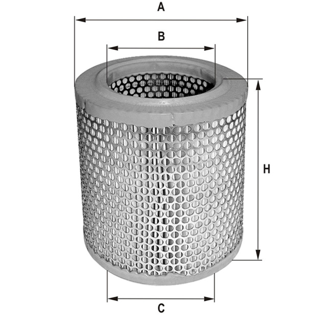 HPU4310 air filter element