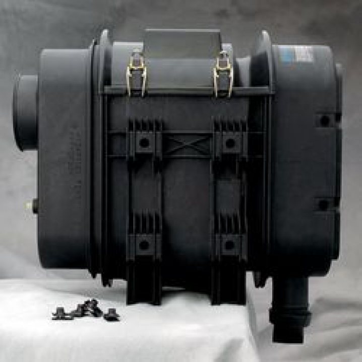 D080070 air filter (PowerCore PSD)