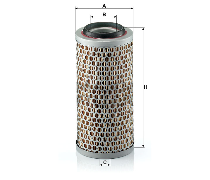 C 1176/3 air filter element