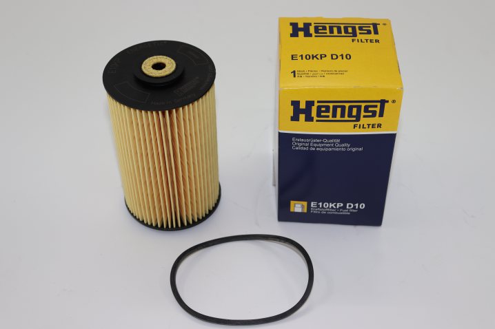 E10KPD10 fuel filter element