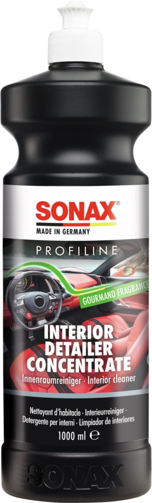 SONAX PROFILINE Interior Detailer  - 1 Ltr Concentrate