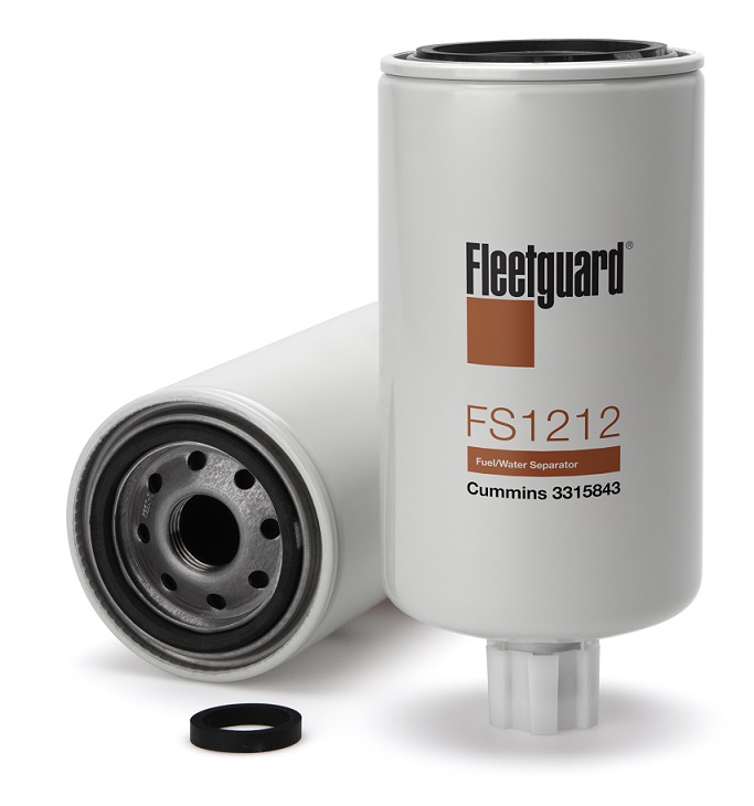 FS1212 fuel filter spin-on