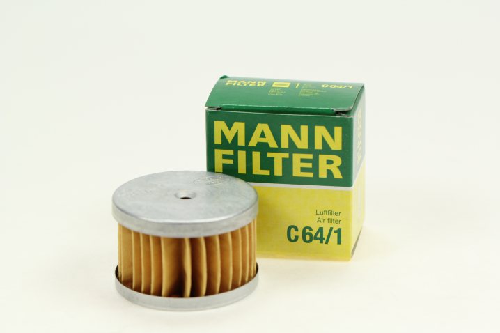 C 64/1 air filter element