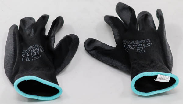 Soleco RL 1494 Größe 11 Arbeitshandschuhe