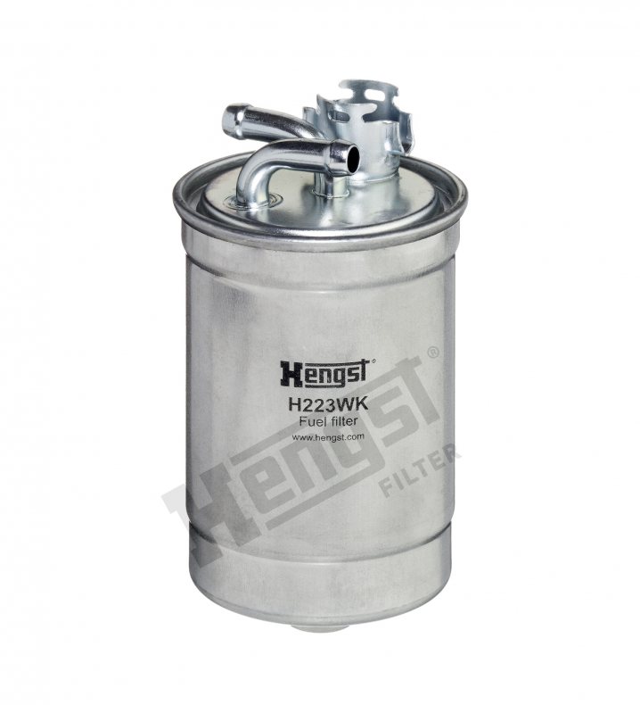 H223WK fuel filter in-line