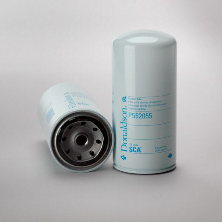 P552055 spin-on filter (coolant)