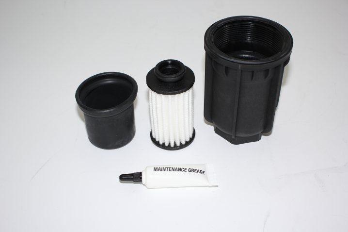 E104U D350 urea filter element (service kit)