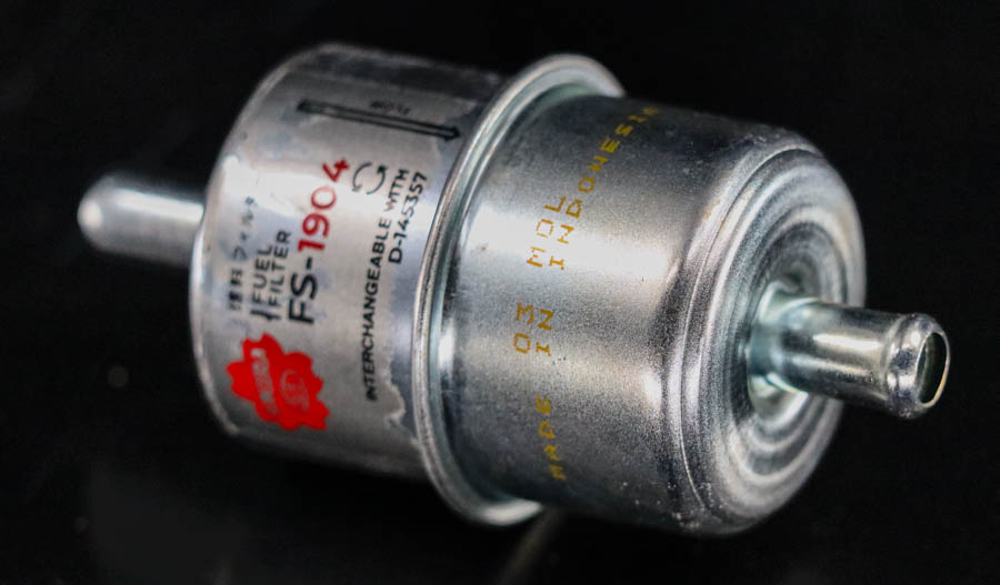 FS-1904 Kraftstoff-Leitungsfilter Inline