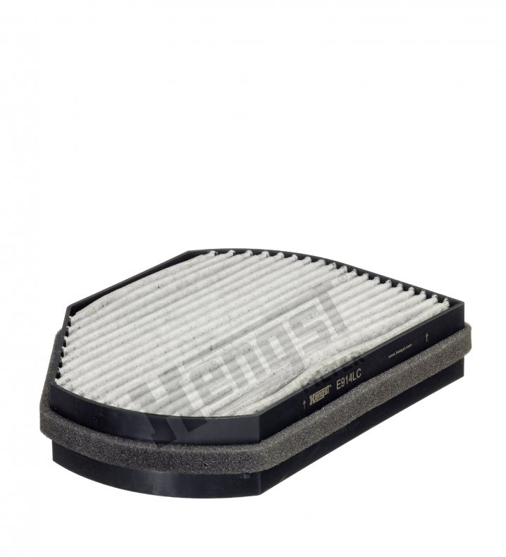 E914LC cabin air filter element