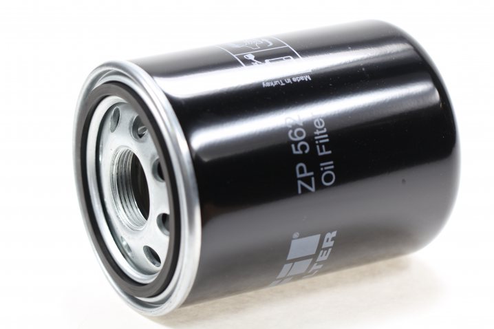 ZP562 oil filter (spin-on)