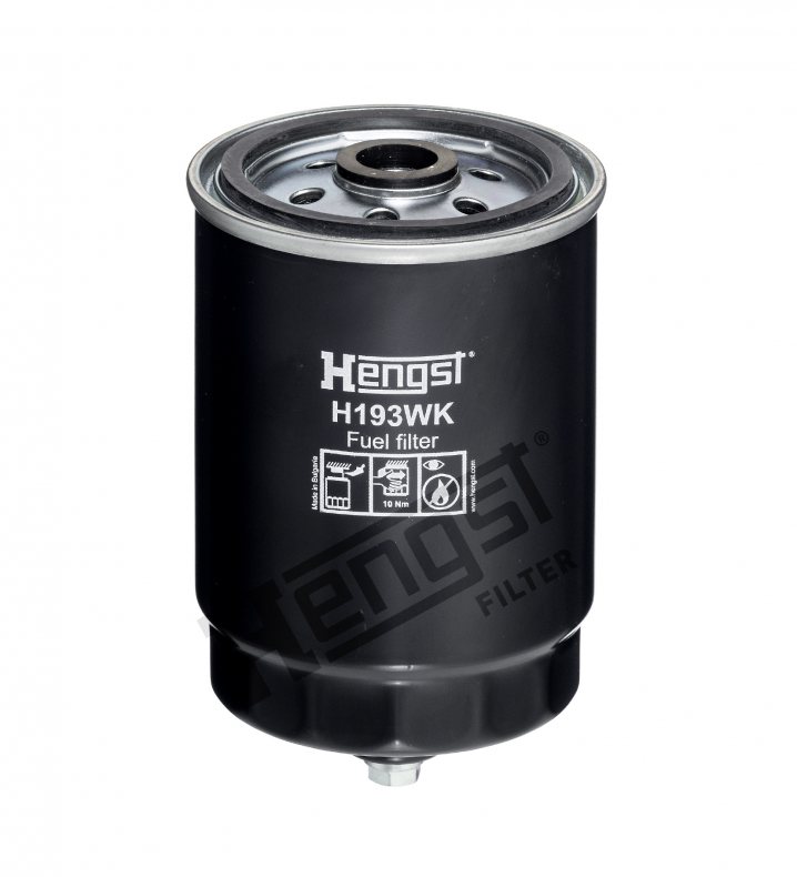 H193WK Kraftstofffilter SpinOn