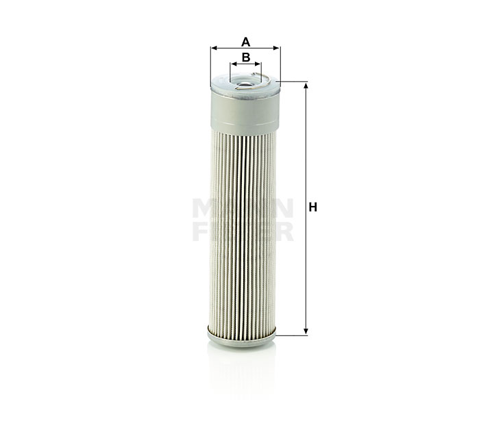 H 724/3 hydraulic filter element