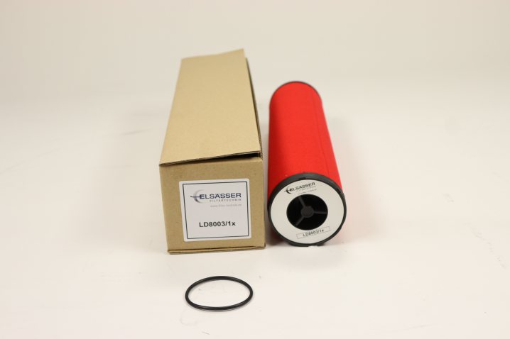 LD 8003/1 x Luftfilterelement (Feinstfilter)