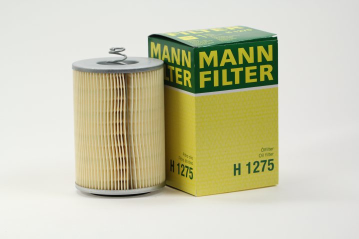 H 1275 liquid filter