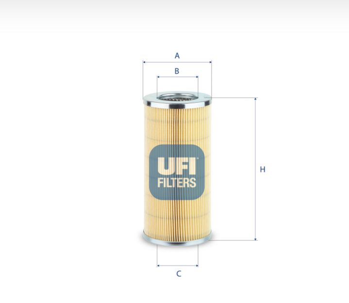 82.151.00 hydraulic filter element