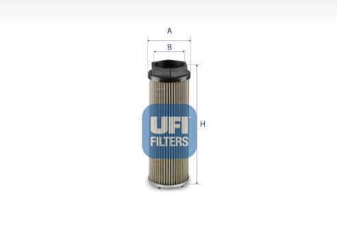 25.689.00 hydraulic filter element