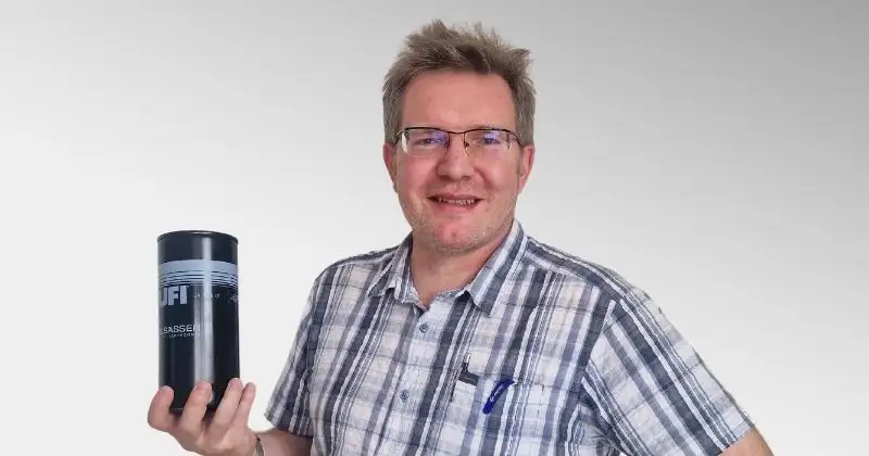 Bernd Schwald