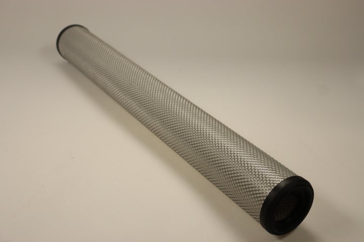 LD 10 002/1 x air filter element (high performance)