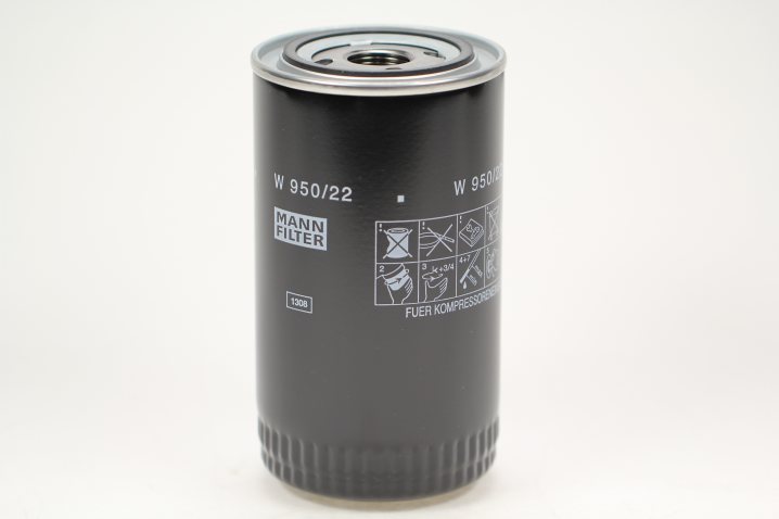 W 950/22 Wechselfilter SpinOn