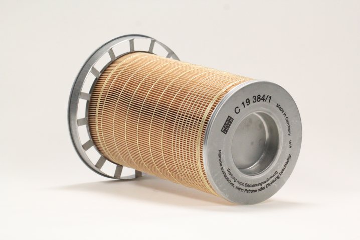 C 19 384/1 air filter element