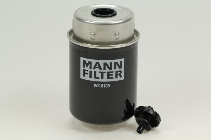 WK 8109 fuel filter