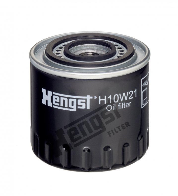 H10W21 oil filter spin-on