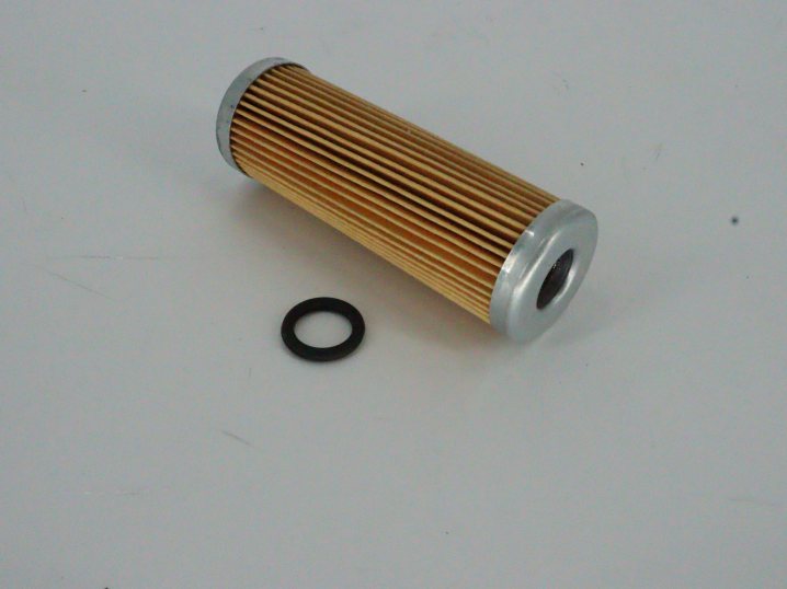 MF1769A fuel filter element