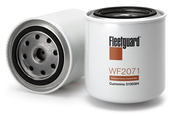 WF2071 water filter spin-on