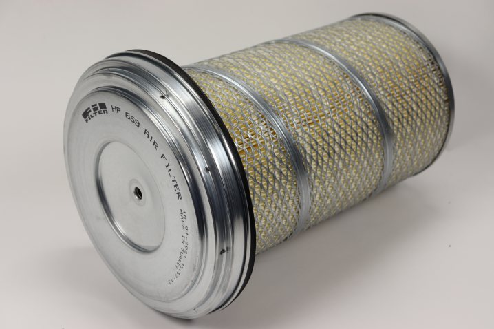 HP659 air filter element