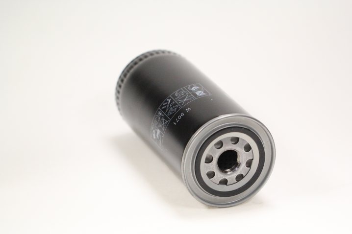 W 9071 oil filter (spin-on)