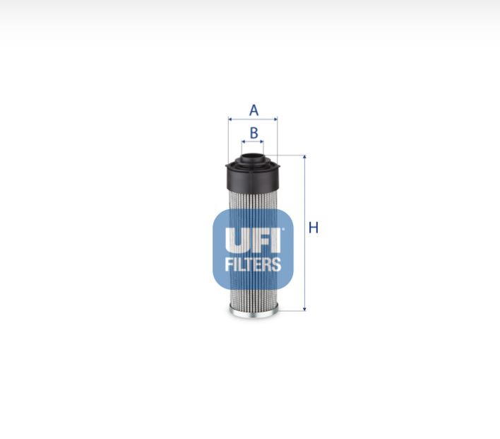 83.081.00 hydraulic filter element