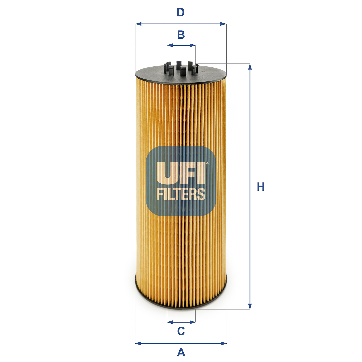 25.006.00 oil filter element