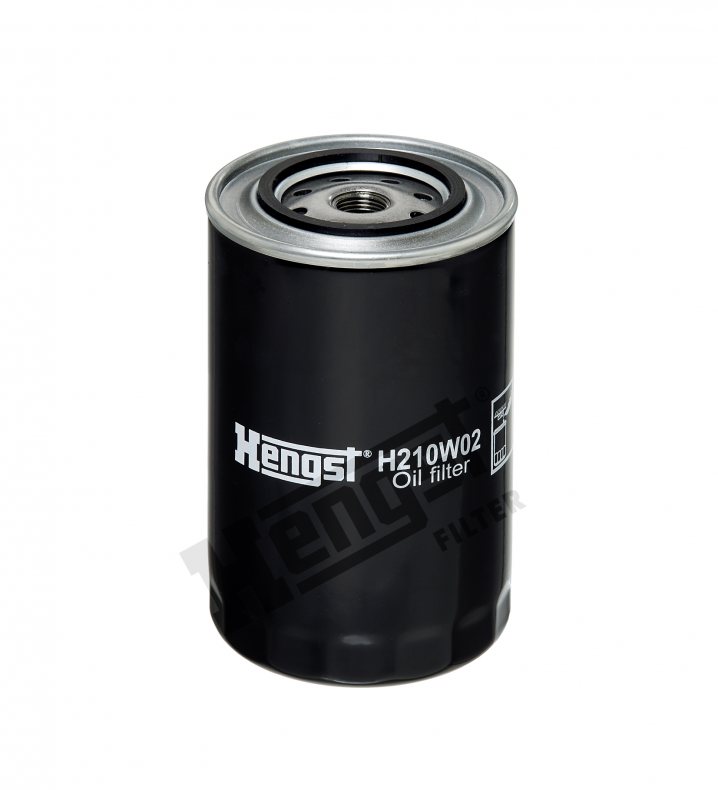 H210W02 oil filter spin-on