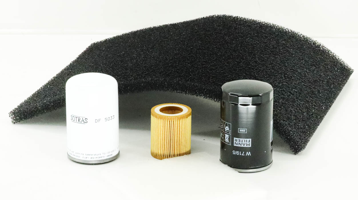05 01/149574 MARK maintenance package (large)