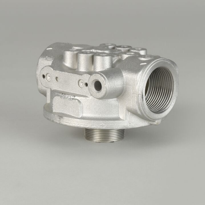 P764412 Filterkopf-Hydraulikfilter