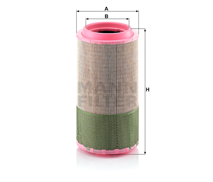 C 26 980 air filter element