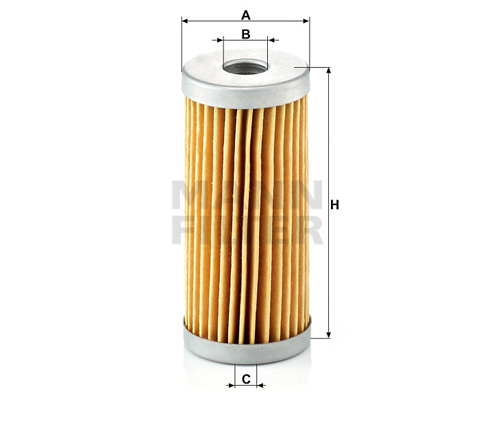 C 32 air filter element