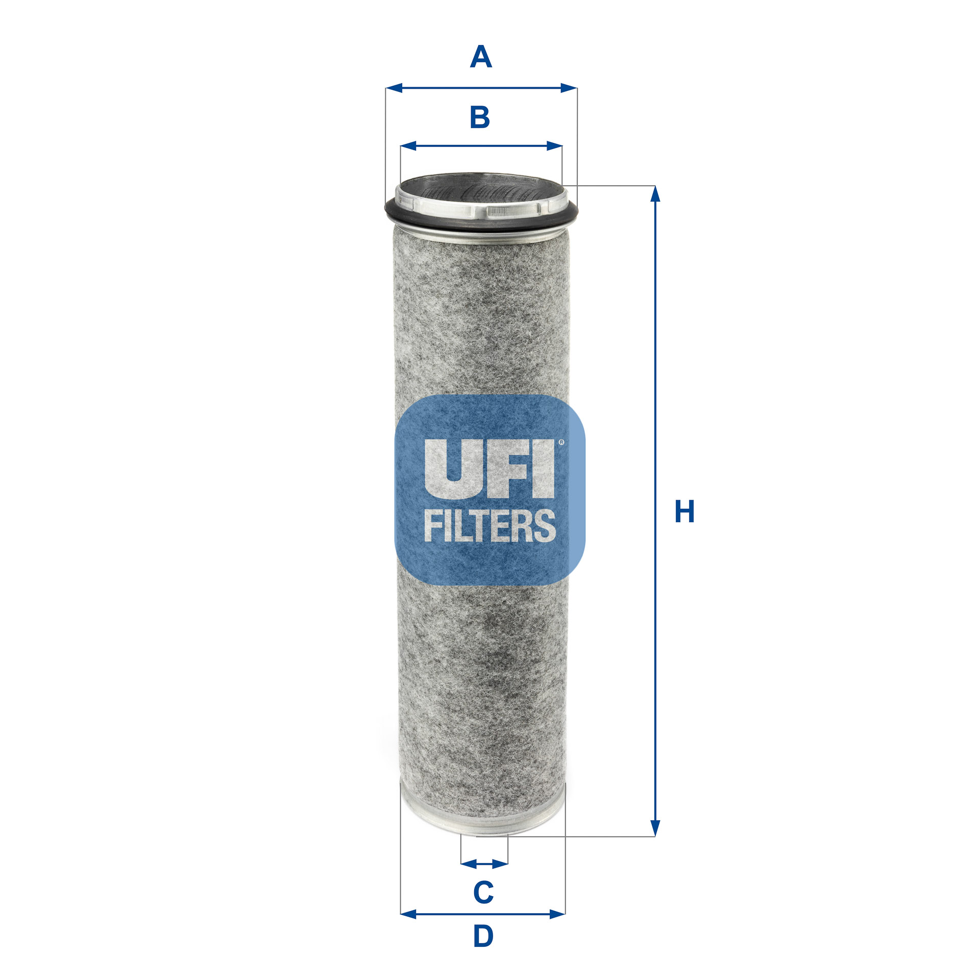 27.979.00 air filter element