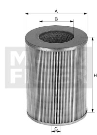 C 420 air filter element