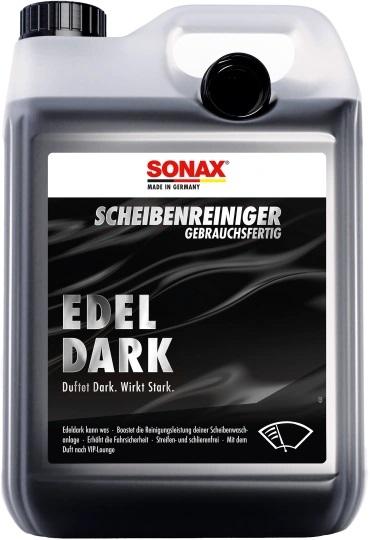 SONAX ScheibenReiniger gebrauchsfertig Edeldark - 5 Ltr
